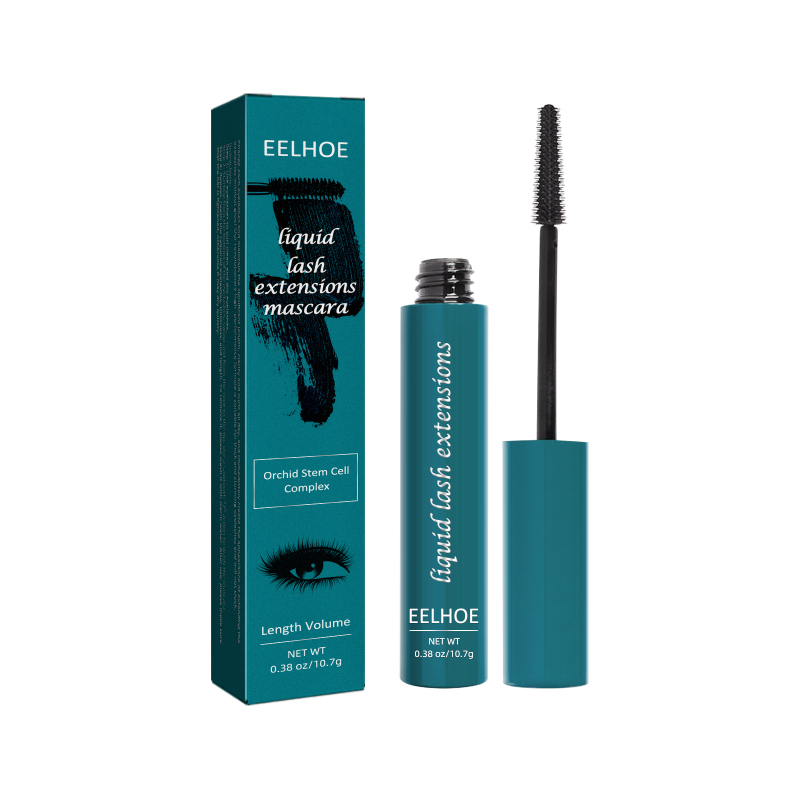 main EELHOE Mascara Volumizing Black Eyelashes Without Removing Makeup Or Smudging Natural Beauty Volumizing Mascara