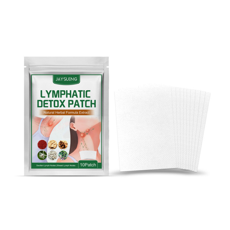 main Jaysuing Lymph Patch, Ear Neck Armpit Accessory Breast Groin Hard Lump Mammary Gland Lymph Patch