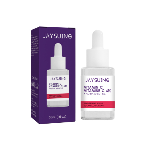 main Jaysuing Vitamin C Blemish Whitening Serum, Lighten Dark Spots Brightening And Hydrating Skin Beauty Serum