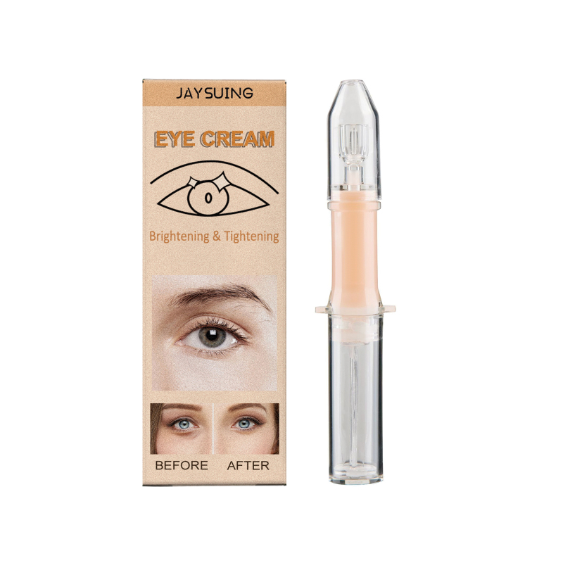 Jaysuing Eye Essence Serum - Comfortably Moisturizes The Eye Area Skin, Fine-Tunes Hydration, Refreshing And Suitable For Daily Use As A Moisturizing Essence