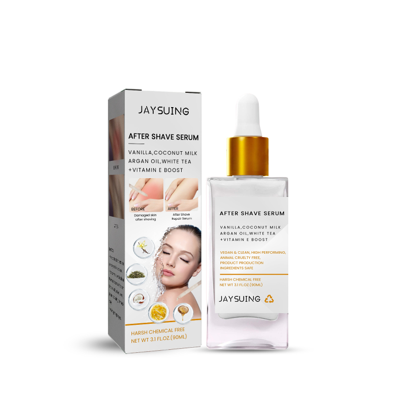 main Jaysuing Hair Removal Treatment Essence, Repair Dry And Redness Hair Removal Treatment Essence