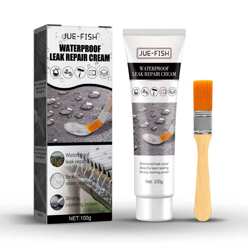 main Jue-Fish Waterproof Repair Plaster, Wall Waterproof Repair Paint Repair Plaster