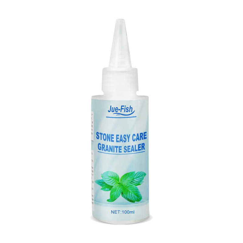 Jue-Fish Ceramic Tile Coating Agent, Kitchen Countertop Tile Stone Corrosion Repair Alkali Brightening Coating Agent