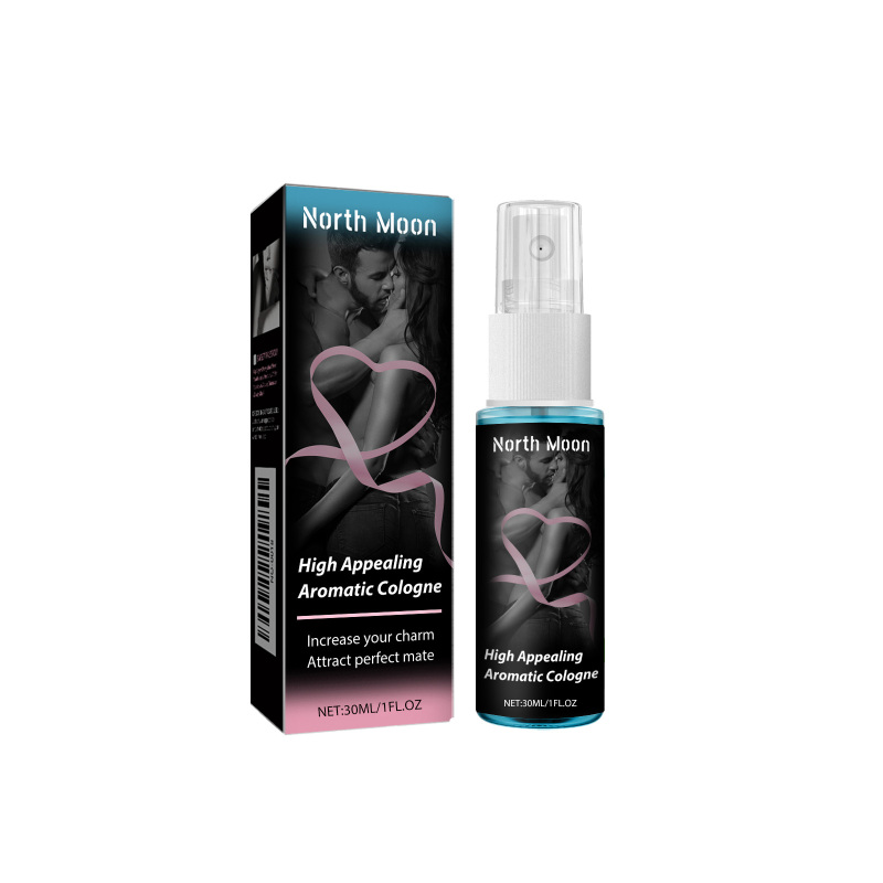 North Moon Perfume, Fragrance Lasting Light Fragrance Fresh Niche Perfume Men And Women Mood Atmosphere Dating Perfume