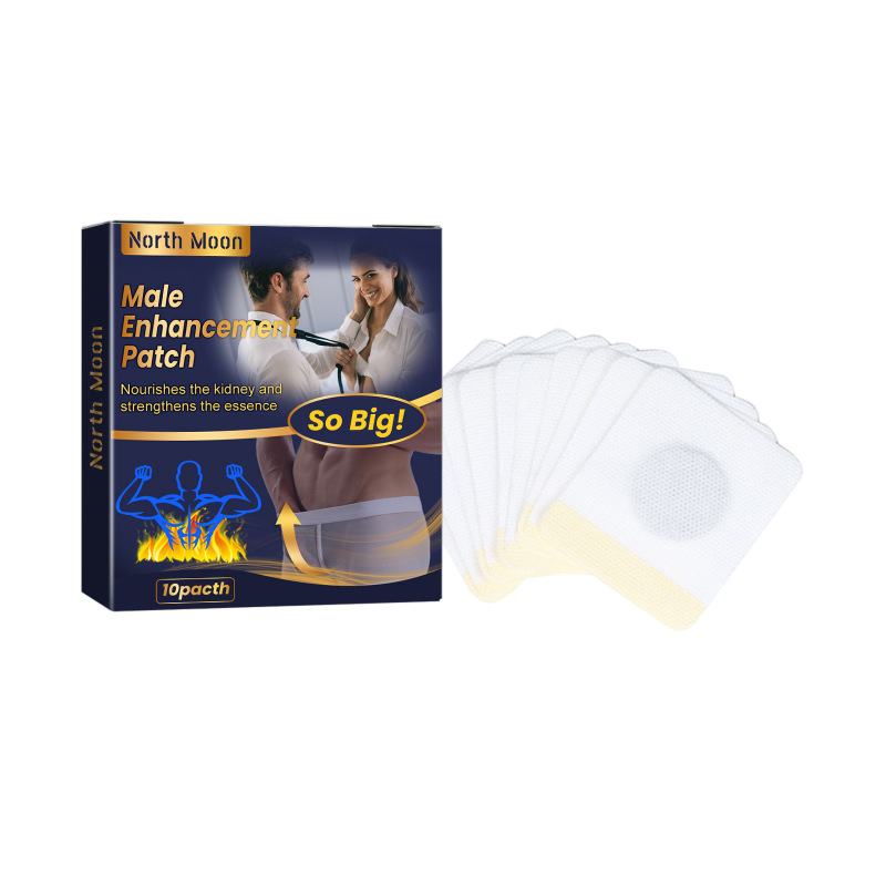 main North moon Male Enhancement Patch, Male Nourishing Kidney Private Part Care Sexual Function Enhancement Patch