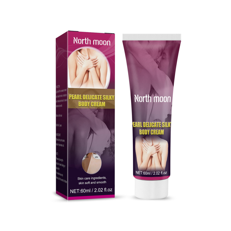 North Moon Rejuvenating Dating Cream, Hydrating, Moisturizing, Brightening, Beautifying And Moisturizing Body Moisturizer