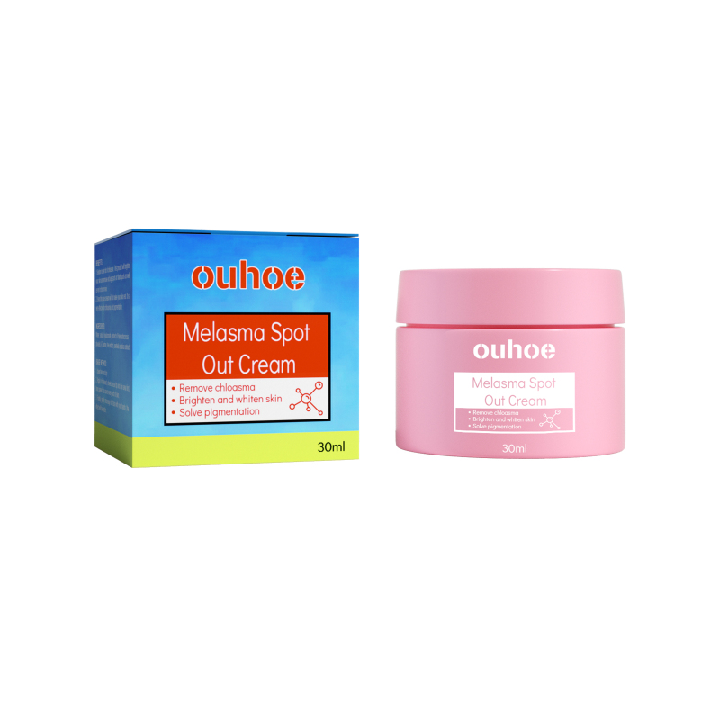 main OUHOE Blemish Cream, Whitening Skin Reduce Melanin Melasma Stains And Hydrating Cream