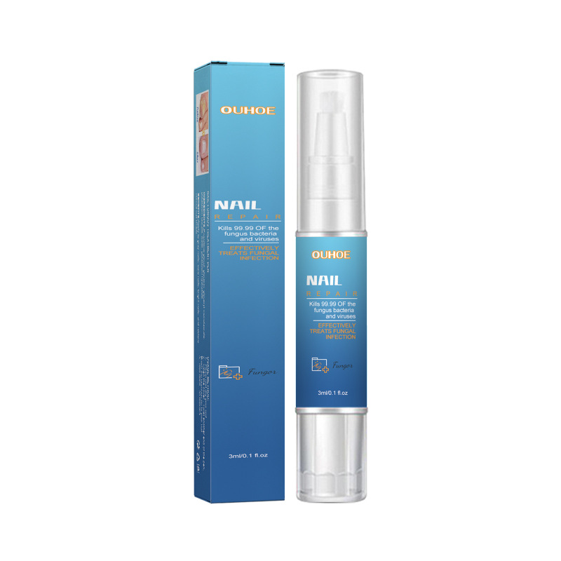 main OUHOE Nail Repair Pen, Foot Care This Nail Liquid Pen To Light A Thickening Fluid Of Soft Armor Repair