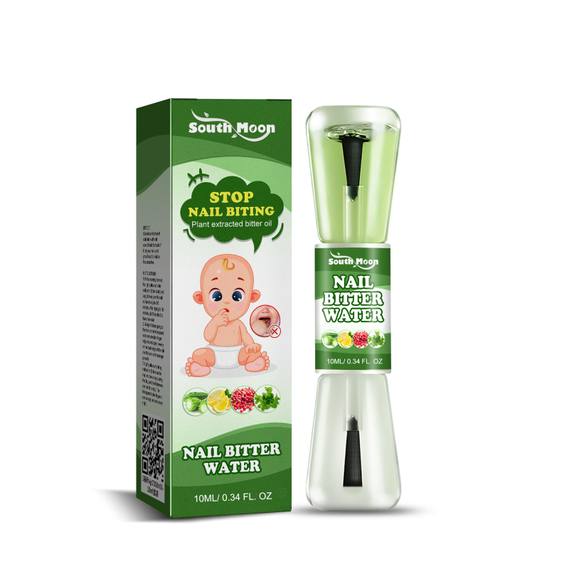 South Moon Bitternail Water, Children Eat Hand Anti-Eating Baby Fingernail Bitters
