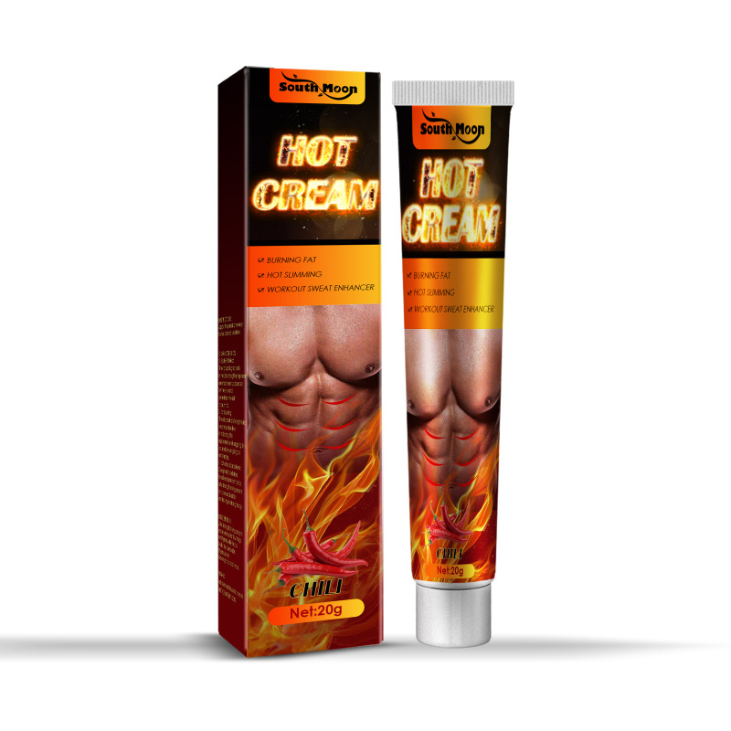 main South Moon Men's Abdominal Cream, Abdominal Strengthening Cream Men's And Women's Chest Muscle Building And Strengthening Abdominal Cream