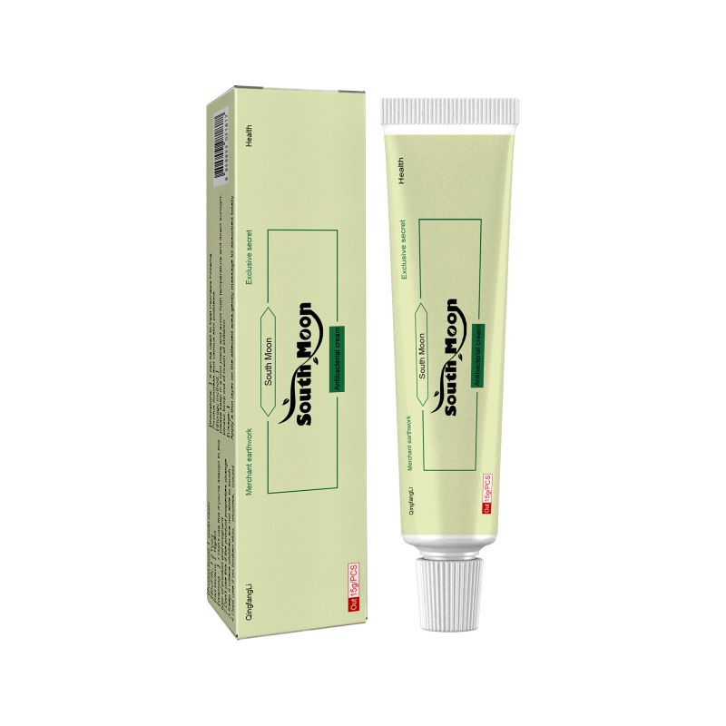 main South Moon Anti-Itch Itch Ointment To Relieve Itchy Skin Hand And Foot Rubbing Cream Dry And Smooth Skin