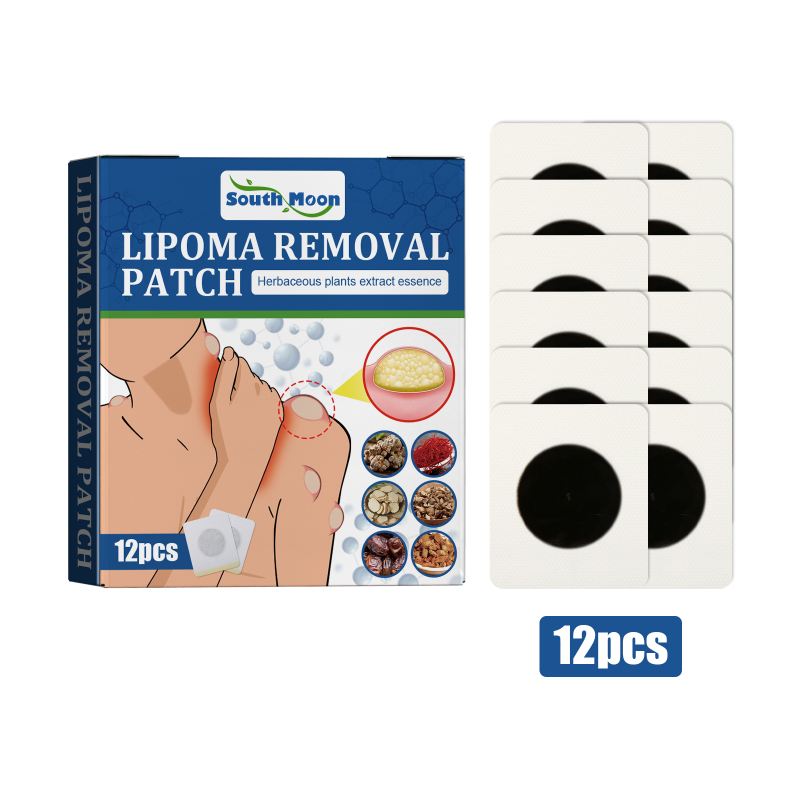 main South Moon Skin Care Patches, Gently Protect The Body, Making The Skin Smooth And Delicate. Daily Body Care Patches