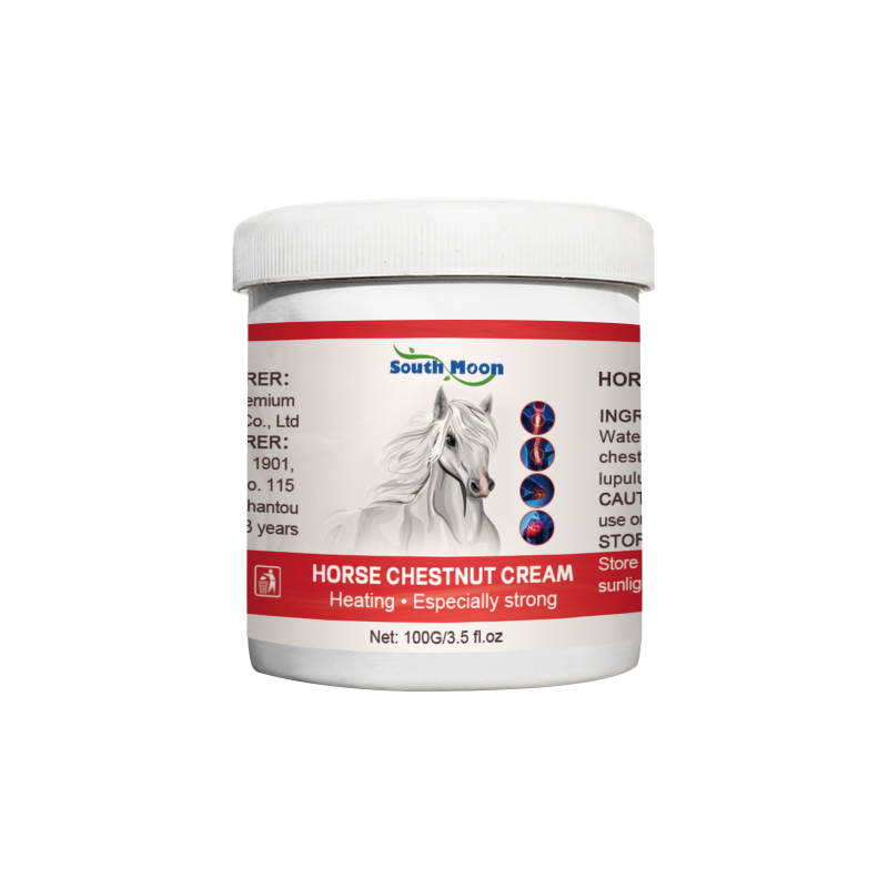 main South Moon Horse Chestnut Cream, Cervical Pain Joint Relief Lumbar Disc Protrusion Knee Joint Cream
