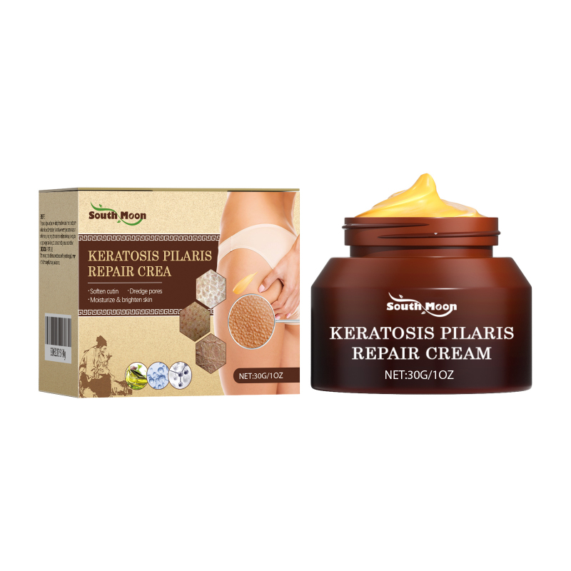 main South Moon Body Care Cream, Daily Improve Body Skin Condition Hydrating Moisturizing Care Cream