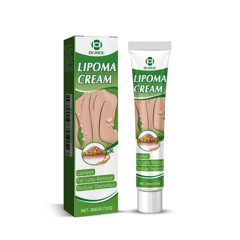 main OUHOE Fat Binding Cream, Dredge Body Of Many Kinds Of Fat Caking Tumor Subcutaneous Lumps Body Care Cream
