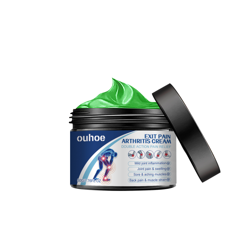 main OUHOE Joint Pain Relief Cream, Activating Muscles And Bones Relieve Joint Lumbar Spine Cervical Disc Knee Pain Cream