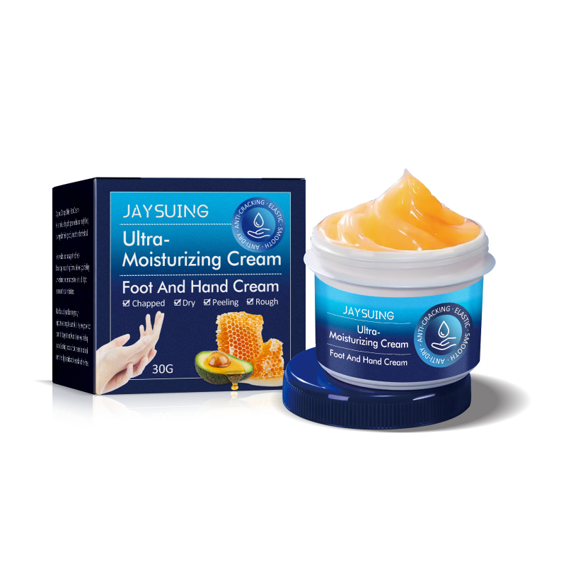 main Jaysuing Hand Cream Hydrates And Moisturizes To Improve The Condition Of Hands And Feet Moisturizing Care Prevent Dry And Cracked Hands And Feet Care