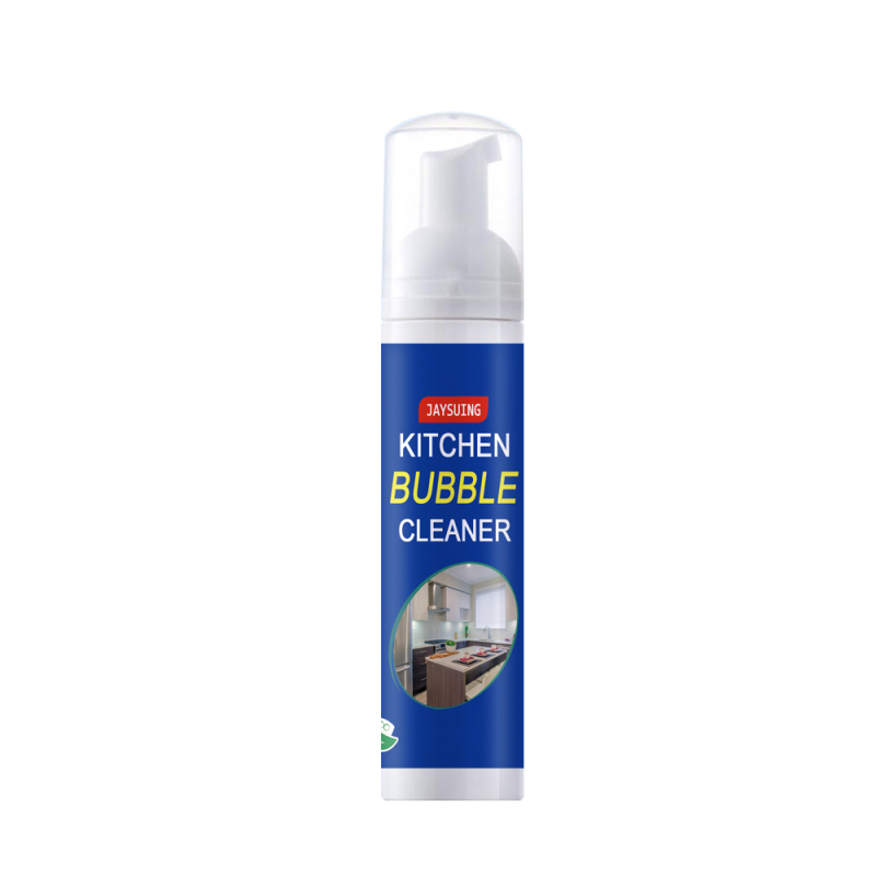 main Jaysuing Grease Cleaning, Kitchen Cleaning, Foam Cleaner, Heavy Grease Cleaning on Kitchen Stove, Kitchenware Removal of Stains, Dirt and Rust
