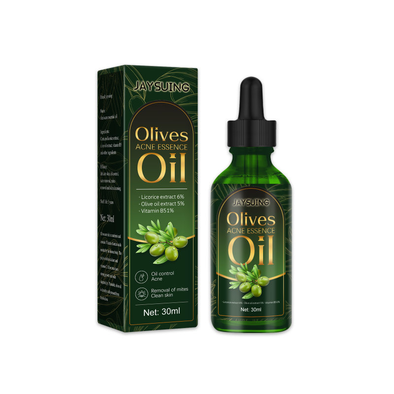 main Jaysuing Pure Acne Essential Oil, Remove Facial Oilpox Fade Facial Acne Pits And Marks Moisturizing And Repairing Essential Oil