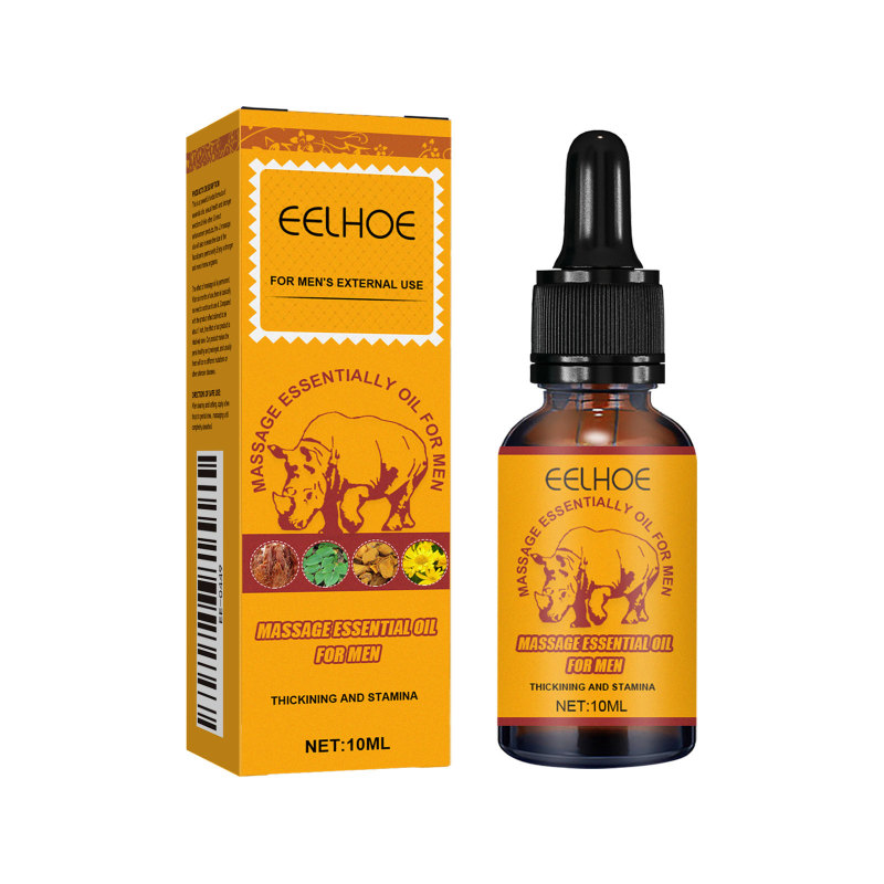 main EELHOE Men's Massage Essential Oil Men's Massage Care Essential Oil Body Care Essential Oil