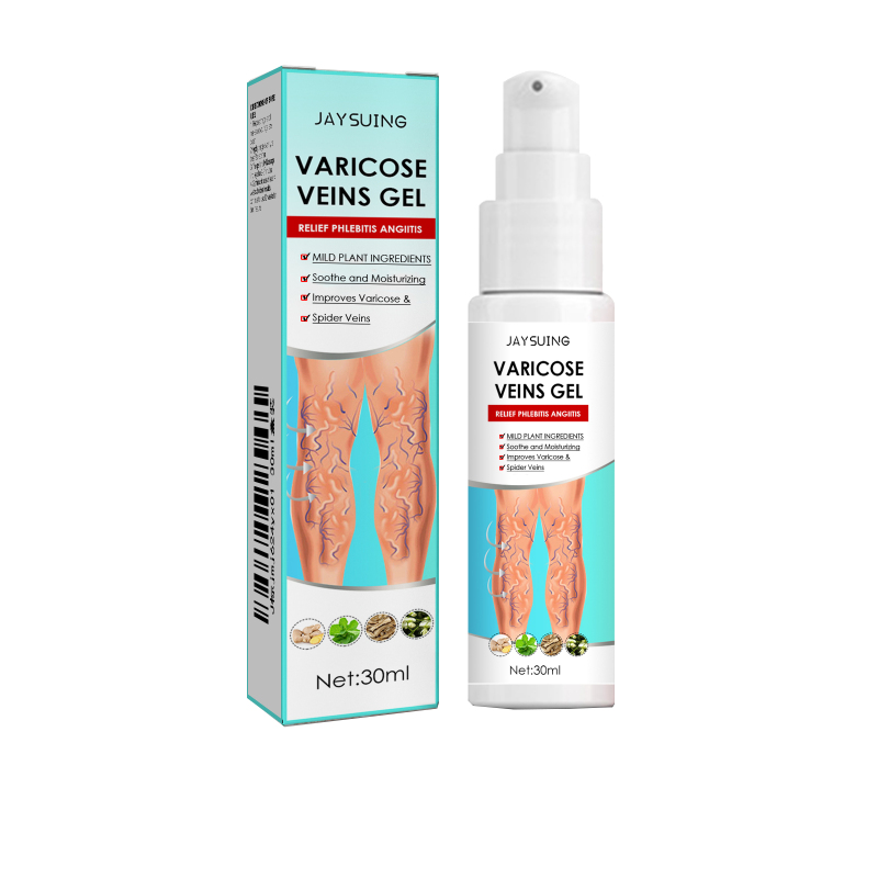 main Jaysuing Leg Care Gel: Gentle, Refreshing, Moisturizing And Comfortable. Nourishes And Smoothens The Legs.