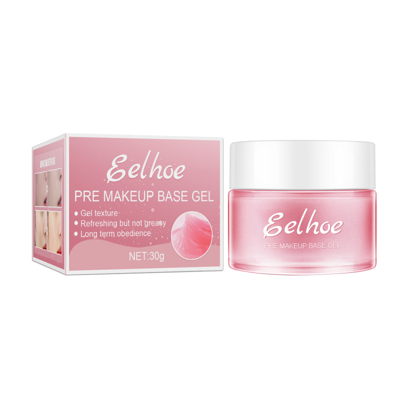 main EELHOE Daily Makeup Base Gel, Gentle Moisturizing And Nourishing Facial Skin Base Gel