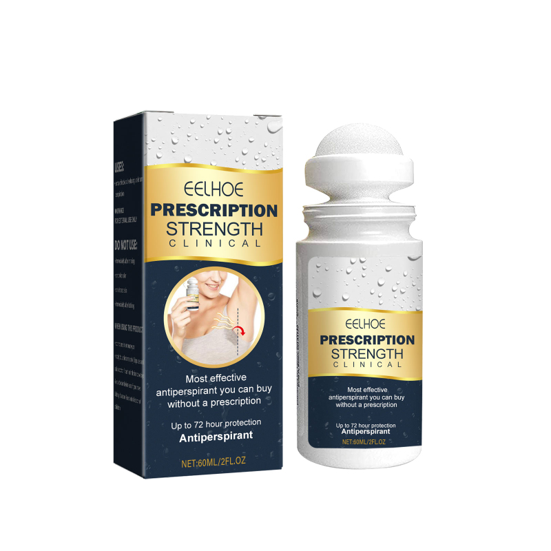 main EELHOE Underarm Deodorant, Refreshing Portable Roll-On For Long-Lasting Fragrance Under Arms