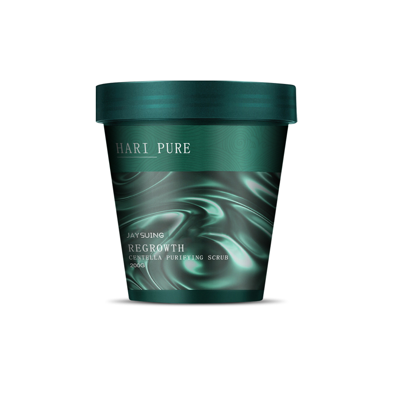 main Jaysuing Asiaticum Scrub, Clean And Maintain Your Scalp And Prevent Removal Of The Scrub