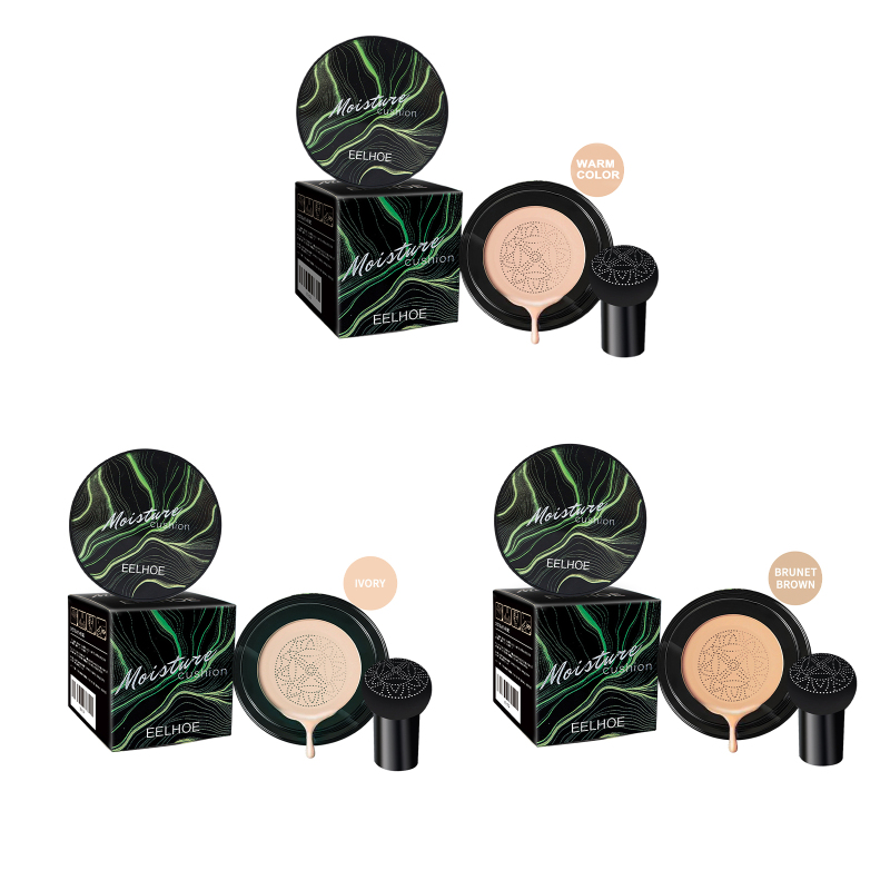 main EELHOE Moisture Cushion, Hides Facial Blemishes And Brighens Natural Nude Foundation Cream