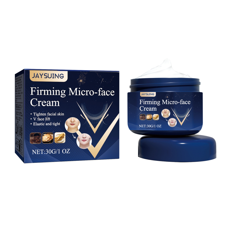 main Jaysuing V Face Firming Cream Firming And Moisturizing Facial Contour Chin Facial Skin Massage Treatment Cream
