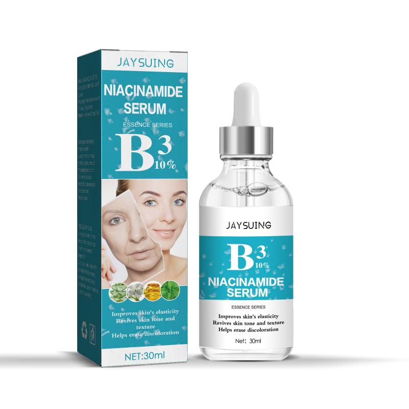 Jaysuing Nicotinamide Essence Liquid - Moisturizes And Nourishes Facial Skin. Skin Care Essence For The Skin