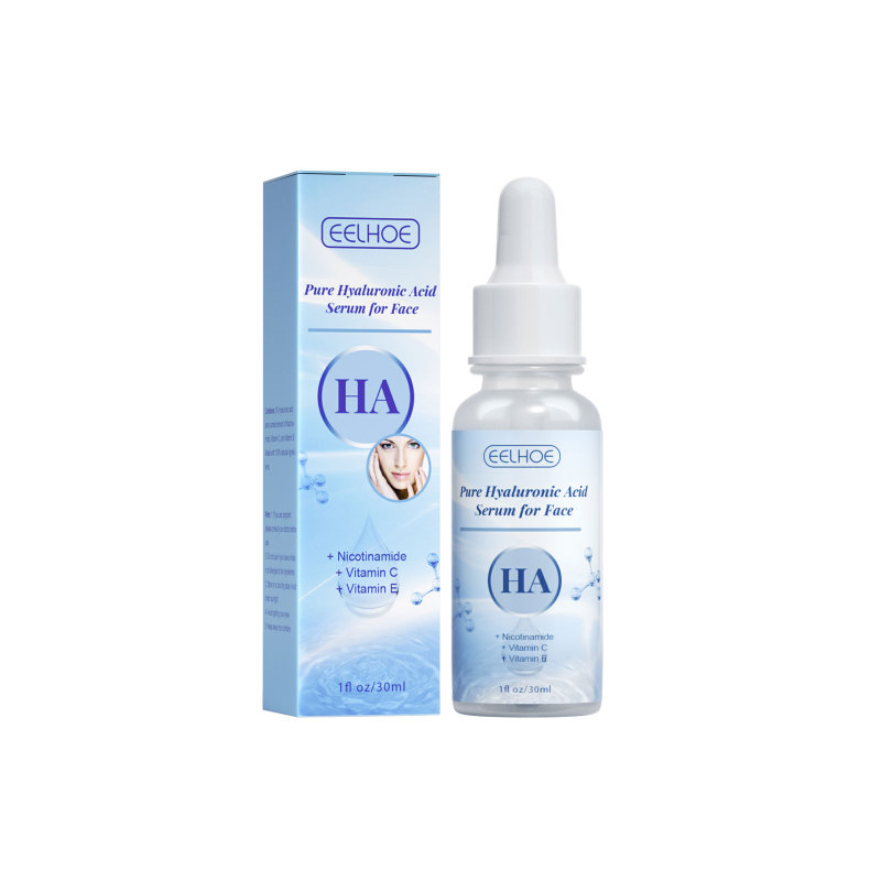 main EELHOE Hyaluronic Acid Essence, Anti-Aging Facial Hydrating And Pore Narrowing Essence