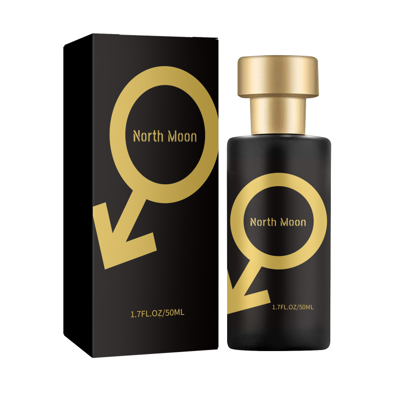 North Moon Perfume Fresh Natural Light Fragrance Lovers Dating Mood Atmosphere Perfume With Fragrance