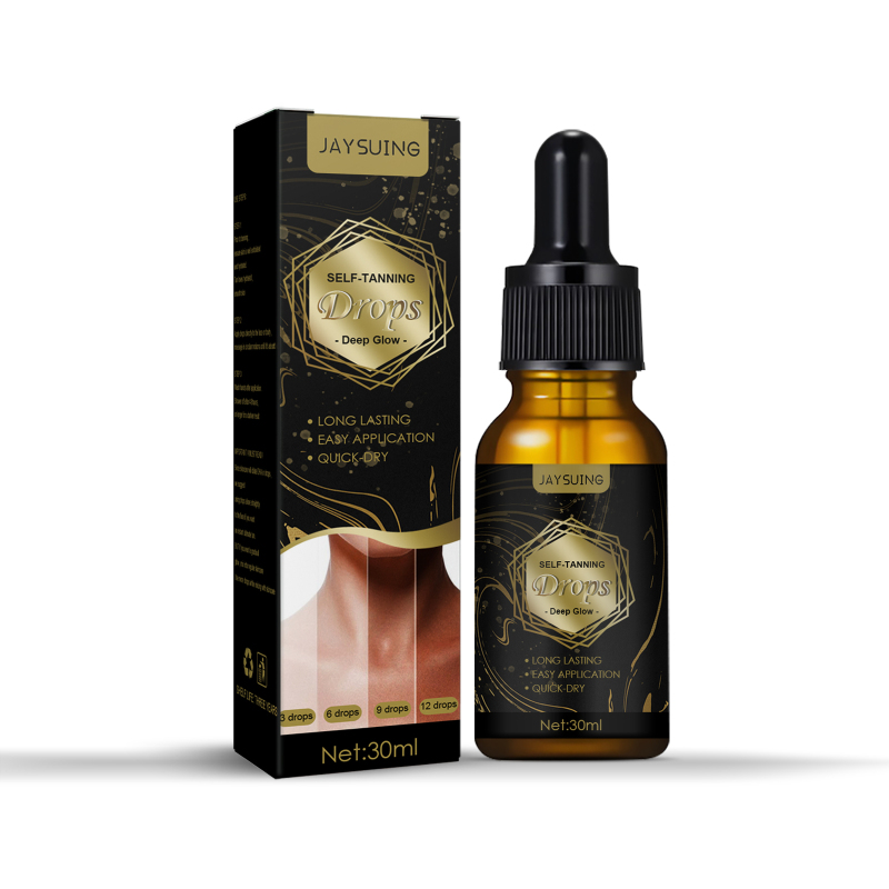 main Jaysuing Help Black Essence, Natural Sun Free Moisturizing Healthy Skin Tone Treatment Essence