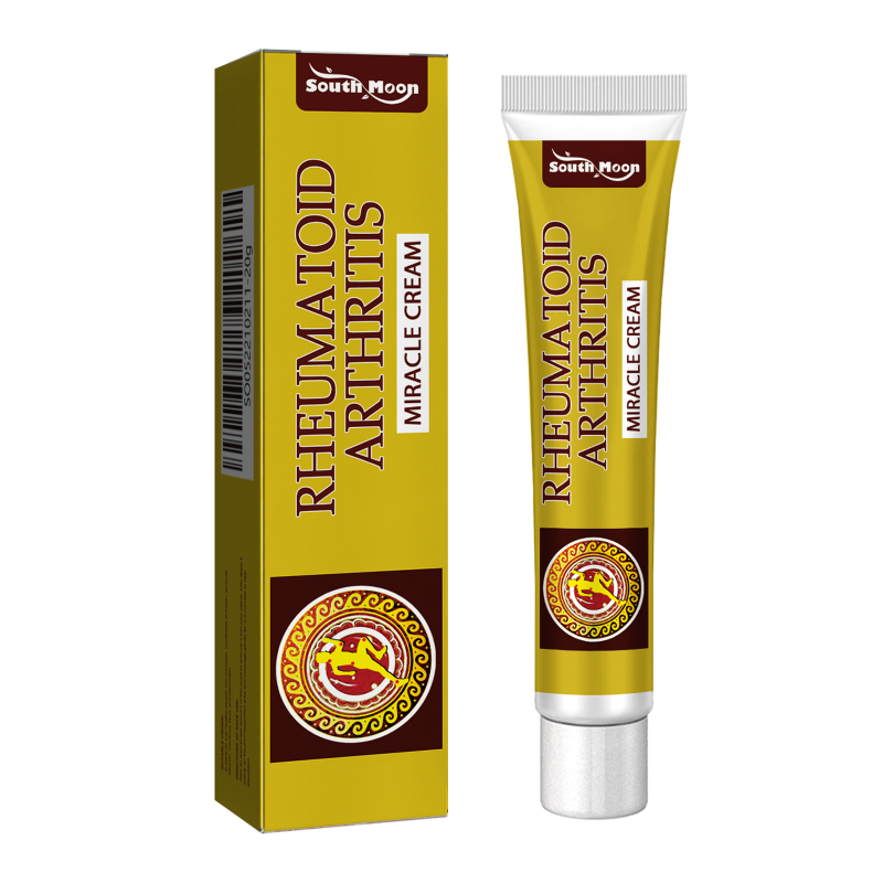 main South Moon Joint Care Cream - Comfortable Massage Cream For Joints Such As Neck, Lumbar Spine, And Fingers
