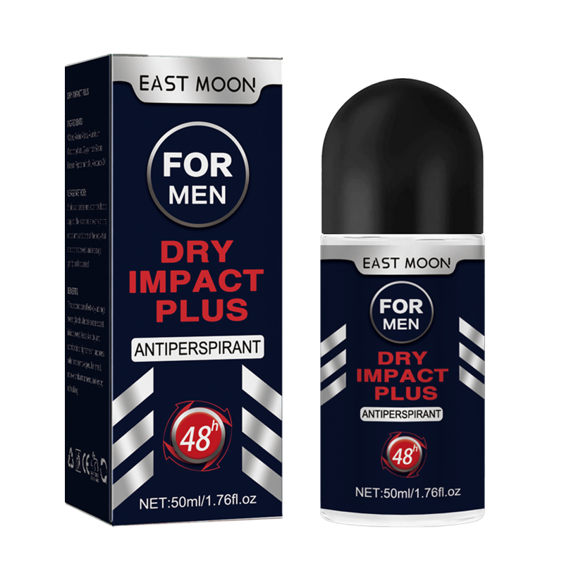 main East Moon Men's Antiperspirant Walking Beads Under The Armpits To Remove Odor, Body Odor, Perspiration, Refreshing And Lasting Fragrance Ball