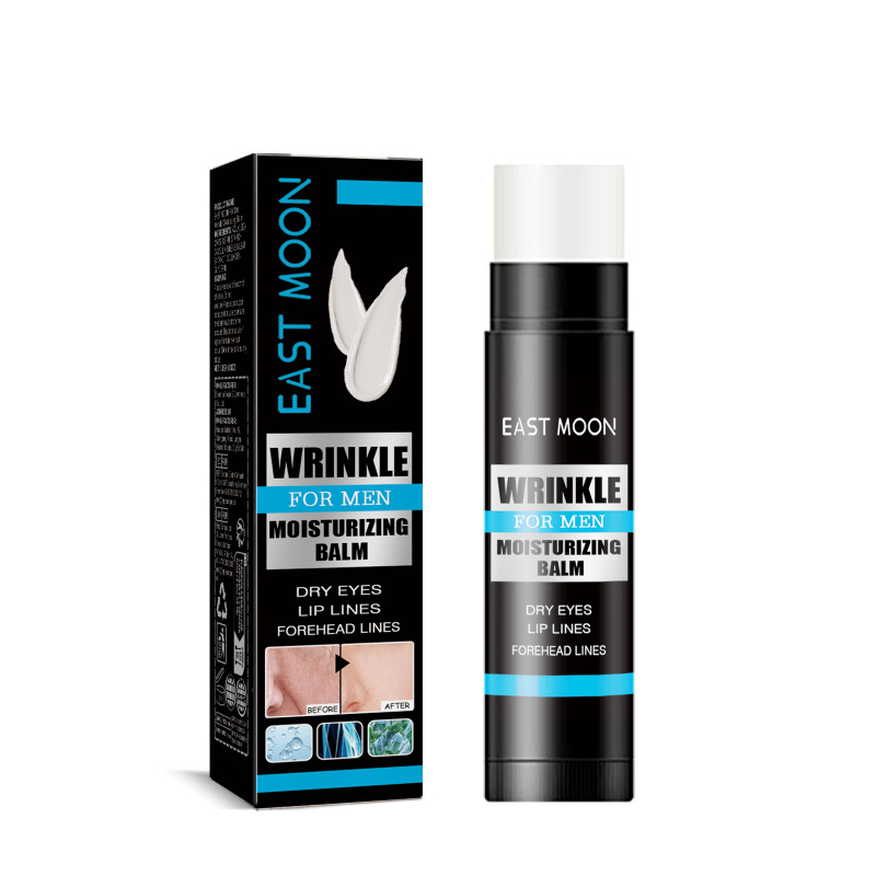 main East Moon For Men Anti-Wrinkle Moisturizer For Fine Lines, Moisturizing, Moisturizing, And Pore-Tightening