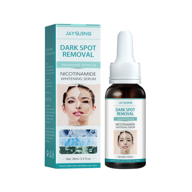 Jaysuing Niacinamide Serum, Skin Lightening Spots, Shrinking Pores, Hydrating, Anti-wrinkle And Skincare Serum