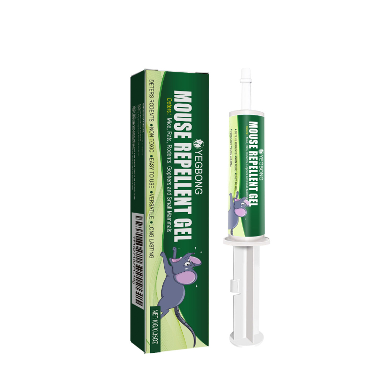 main Yegbong Rat Repellent Gel Car Engine Outdoor Home Indoor Rat Repellent Rat Buster Repeller