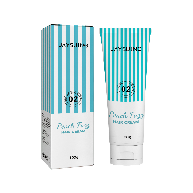 main Jaysuing Lip Hair Removal Cream, Gentle Non-Irritating Facial Hair Removal Cream Smooth And Delicate Skin Hair Removal Cream
