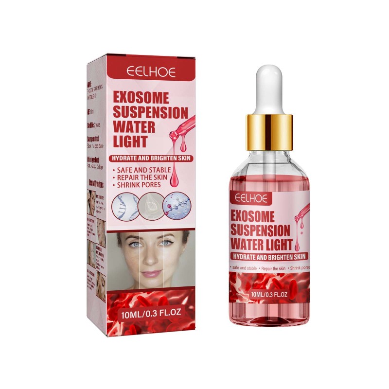 main EELHOE Anti-Wrinkle Serum, Lighten Facial Fine Lines Facial Skin Care Exosomes Kinetic Essence