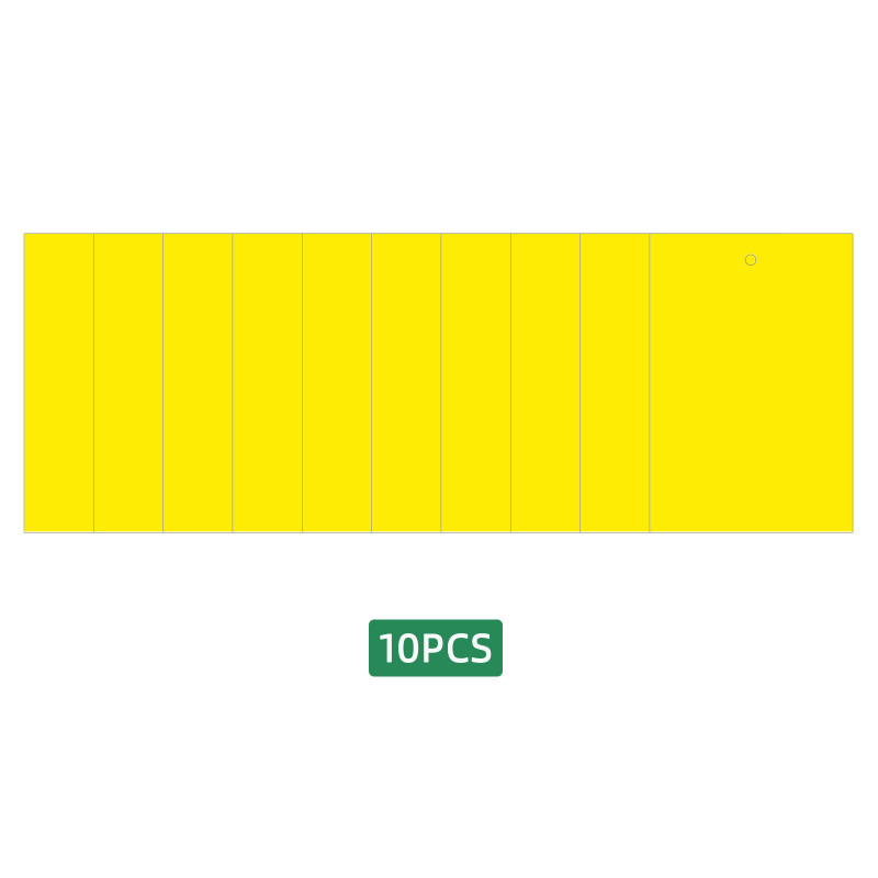 main Yegbong Board Double-Sided Armyworm Board, Blue Board Thrips Greenhouses Orchard Armyworm Killing Small Flies, Fruit Flies, Needle Bees Sticky Board And Insect Trap Board