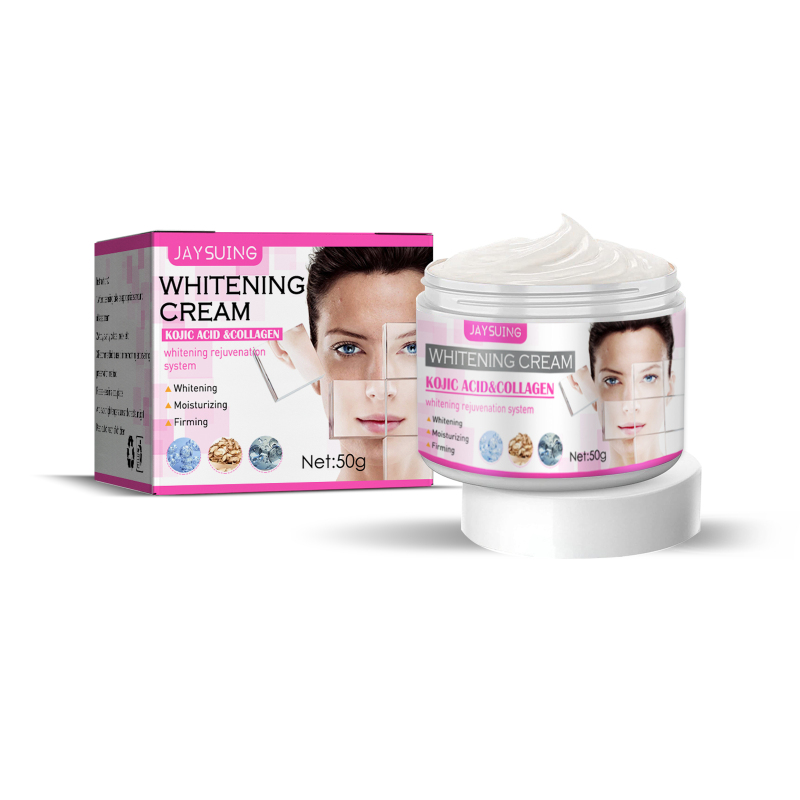 Jaysuing Kojic Acid Cream, A Gentle Moisturizing And Nourishing Formula For Daily Facial Care, Is A Nourishing And Rejuvenating Cream
