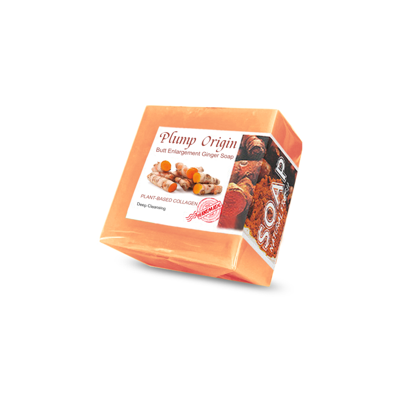 main EELHOE Ginger Booty Lifting Soap, Moisturizes And Lift Buttocks Shaping Body Cleansing Soap