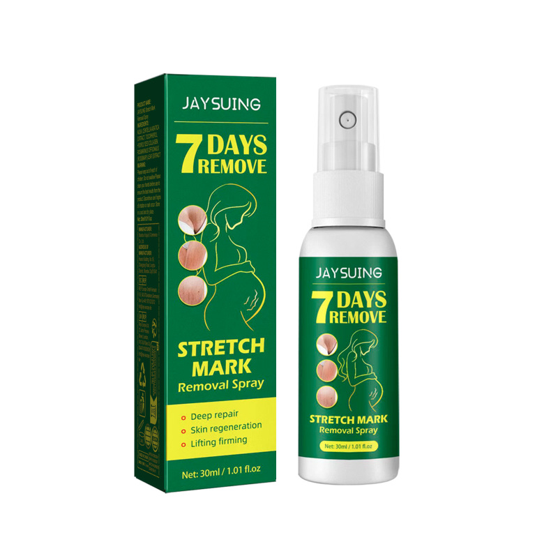 Jaysuing Skin Care Spray Postpartum Abdominal Skin Moisturizing And Moisturizing Massage Treatment Spray