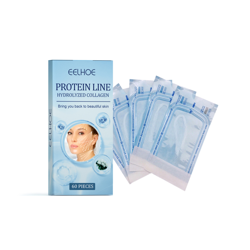 main EELHOE Protein Ascending Line, Skin Lift Anti-Wrinkle V Face Lift Relaxes Facial Contours And Moisturize Line