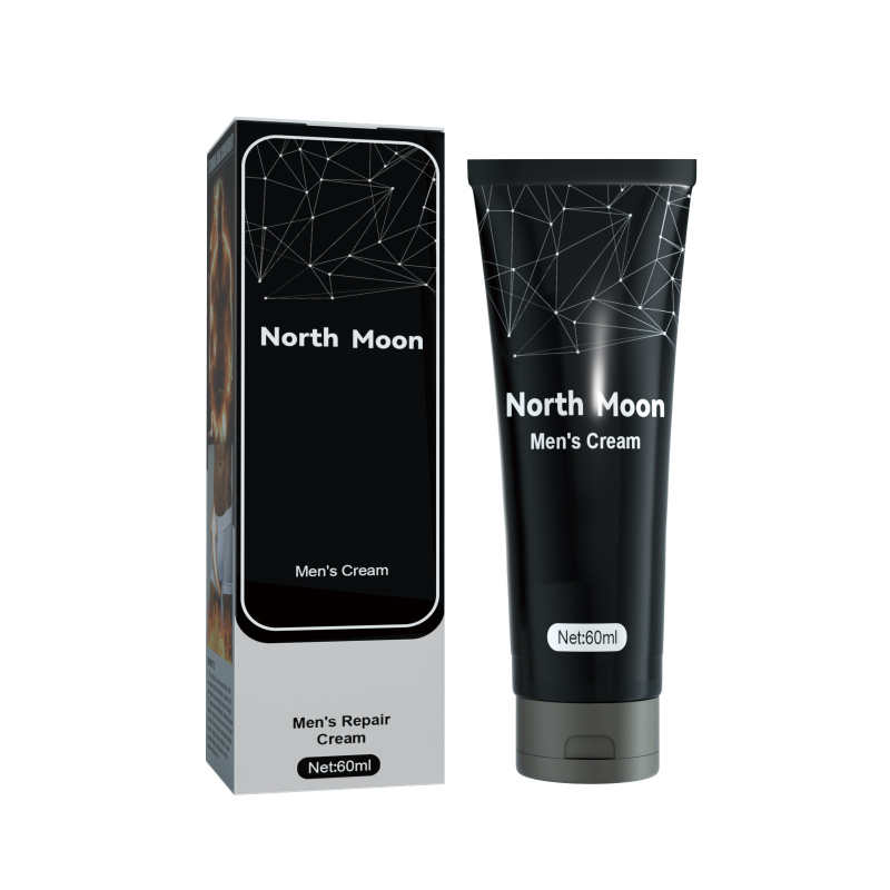 main North Moon Men's Repair Cream For Men's Private Areas To Prevent Odor Maintenance Nourishing Exercise Massage Cream