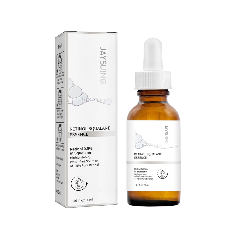 main Jaysuing Retinol 0.5% Squalane Essence Gently Nourishes The Facial Skin And Is A Moisturizing And Brightening Essence