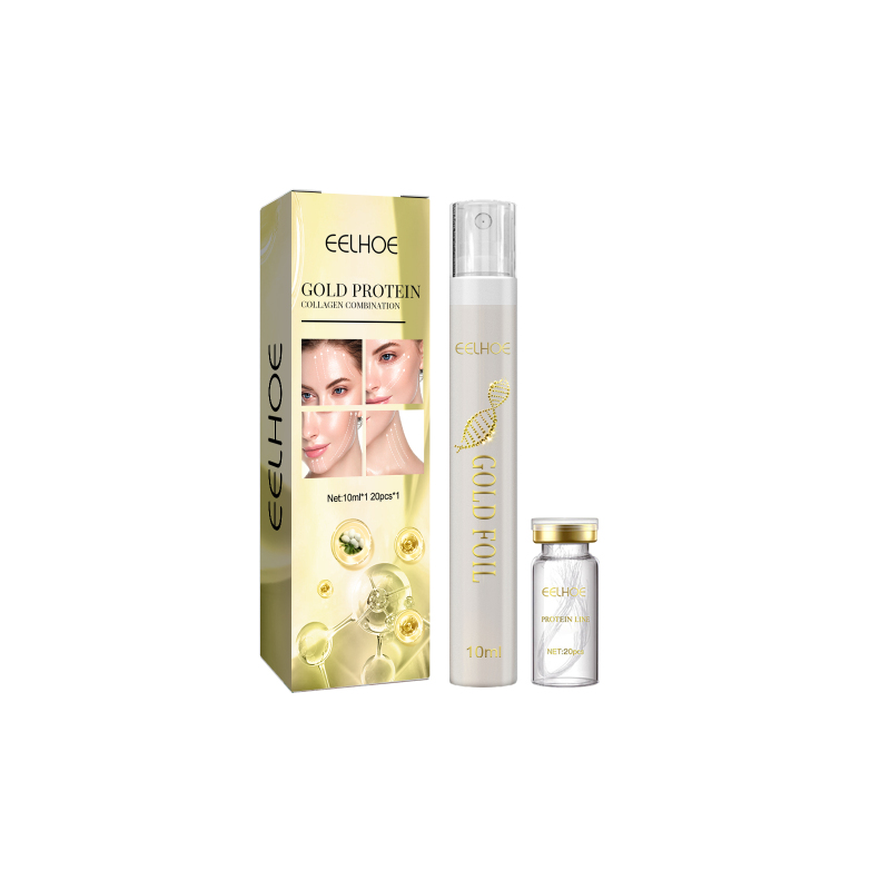 main EELHOE Protein Line Care Set, Moisturizes And Nourishes Dry And Flaky Facial Skin For Daily Care