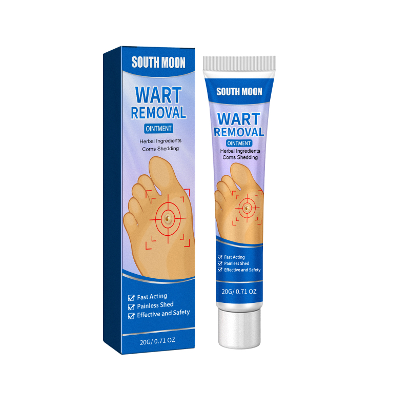 main South Moon Keyu Cream Daily Gentle Care For The Body Skin Smooth, Eliminate Meat Granules And Clean Skin